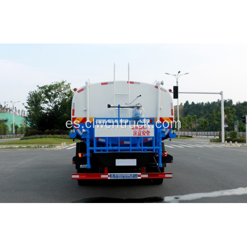 Camión de lavado de carretera de la ciudad garantizada 100% Dongfeng 20000litres